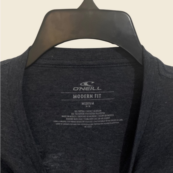 O’Neill Modern Fit Beach and Surf Graphic T-Shirt Size M - Picture 3 of 4